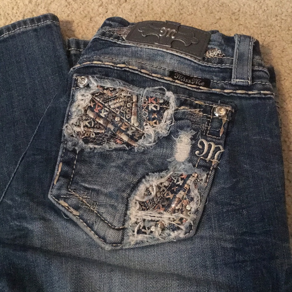 Miss Me Boot Jeans